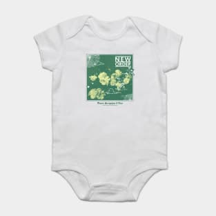 New Order - Power Corruption and Lies Fan-made design Baby Bodysuit